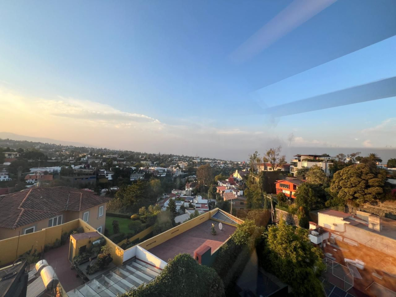 Departamento En Renta En Lomas De Reforma