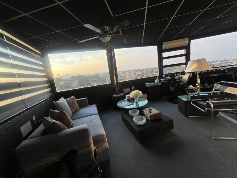 Departamento En Renta En Lomas De Reforma