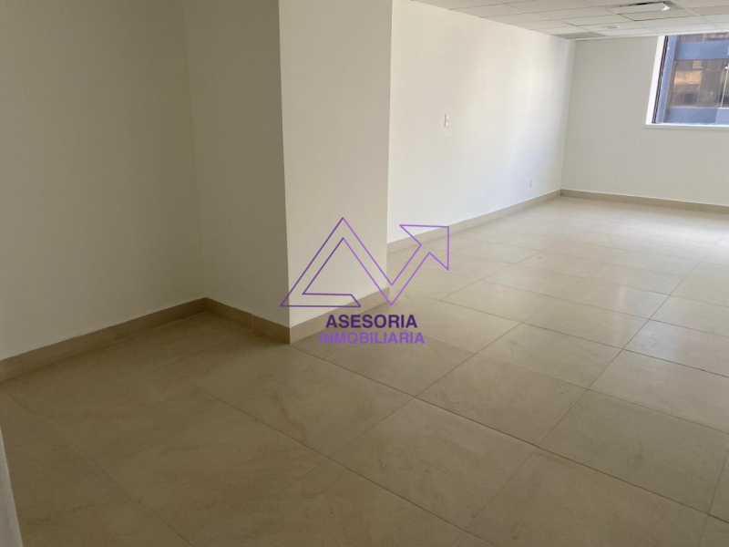 Oficina En Renta En Anzures De 83 M2