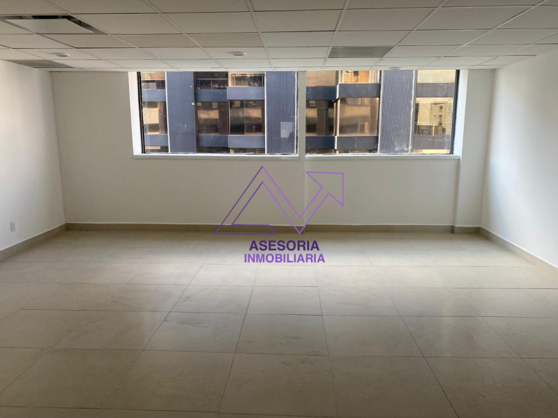 Oficina En Renta En Anzures De 83 M2