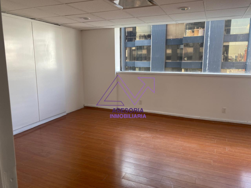 Oficina En Renta En Anzures De 83 M2