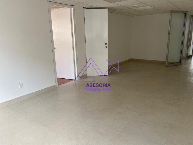 Oficina En Renta En Anzures De 83 M2