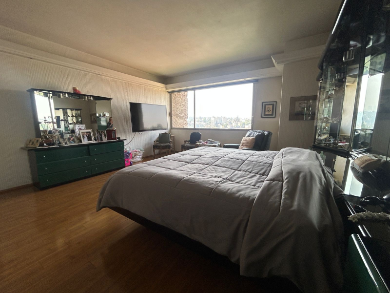 departamento en venta - sierra chalchiui - lomas de chapultepec 