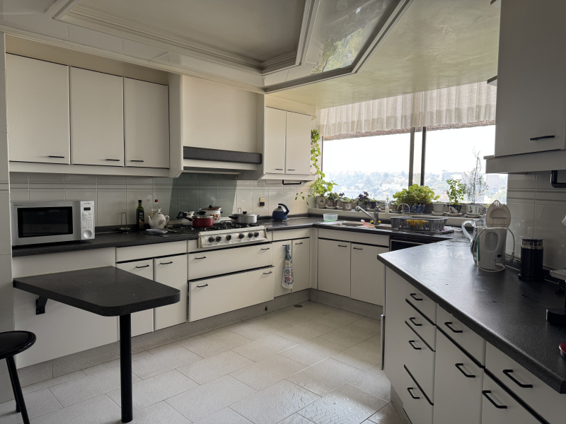 departamento en venta - sierra chalchiui - lomas de chapultepec 