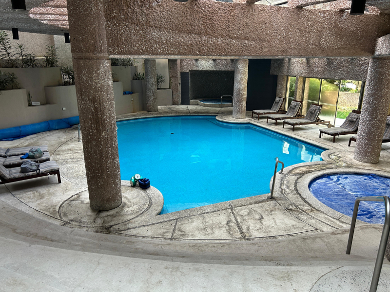 departamento en venta - sierra chalchiui - lomas de chapultepec 