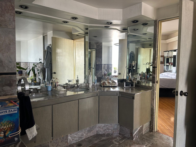 departamento en venta - sierra chalchiui - lomas de chapultepec 