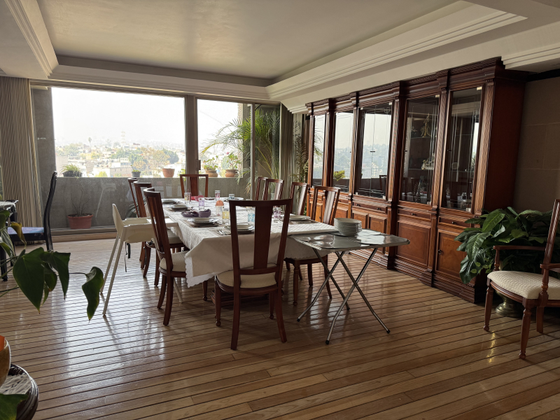 departamento en venta - sierra chalchiui - lomas de chapultepec 