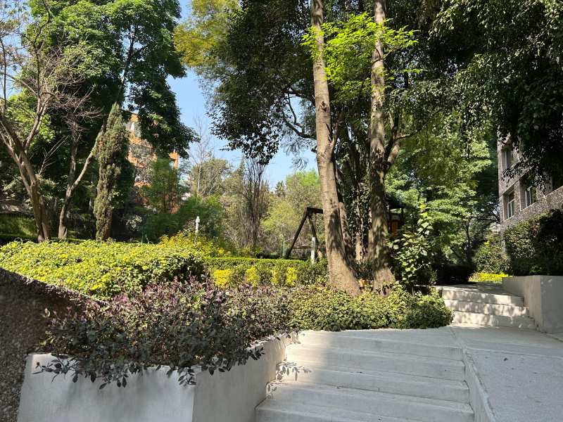 departamento en venta - sierra chalchiui - lomas de chapultepec 
