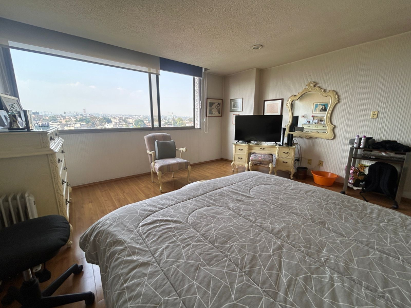 departamento en venta - sierra chalchiui - lomas de chapultepec 
