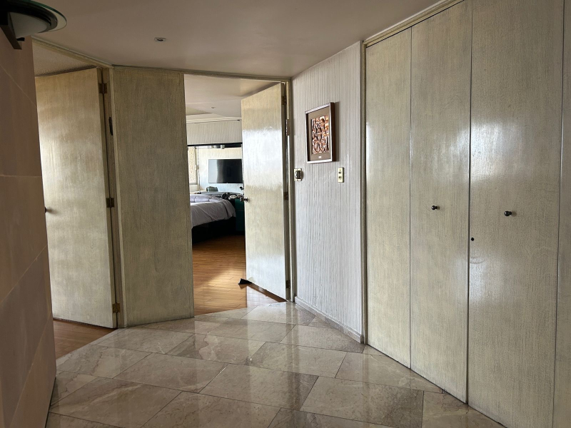 departamento en venta - sierra chalchiui - lomas de chapultepec 