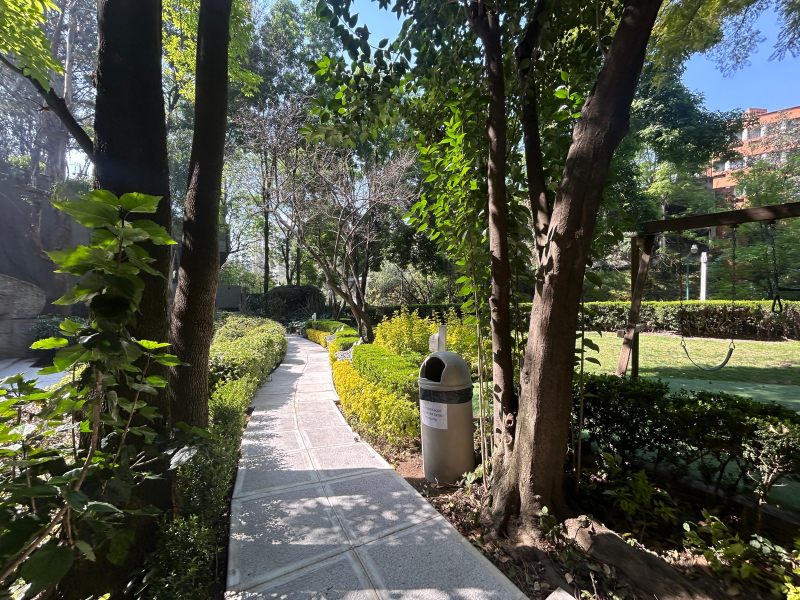 departamento en venta - sierra chalchiui - lomas de chapultepec 