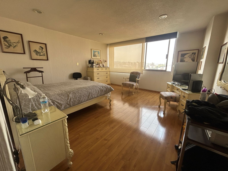 departamento en venta - sierra chalchiui - lomas de chapultepec 