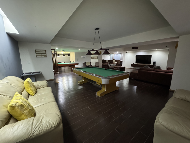 departamento en venta - sierra chalchiui - lomas de chapultepec 