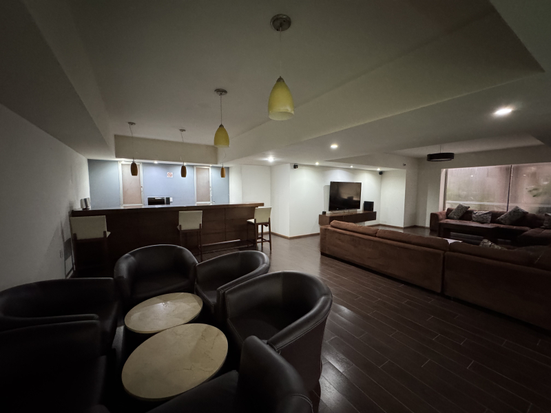 departamento en venta - sierra chalchiui - lomas de chapultepec 