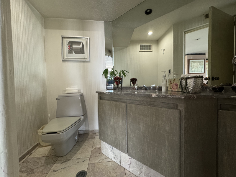 departamento en venta - sierra chalchiui - lomas de chapultepec 