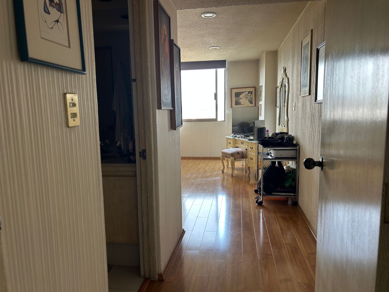 departamento en venta - sierra chalchiui - lomas de chapultepec 