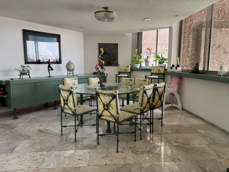 departamento en venta - sierra chalchiui - lomas de chapultepec 