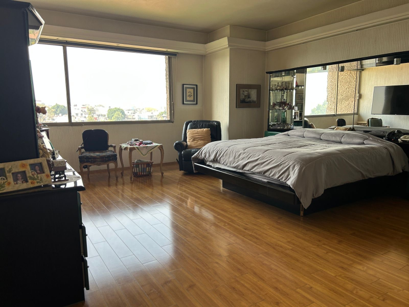 departamento en venta - sierra chalchiui - lomas de chapultepec 