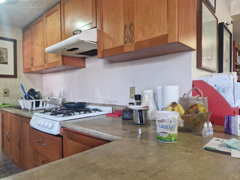 Departamento En Venta En Arboledas 1a Secc