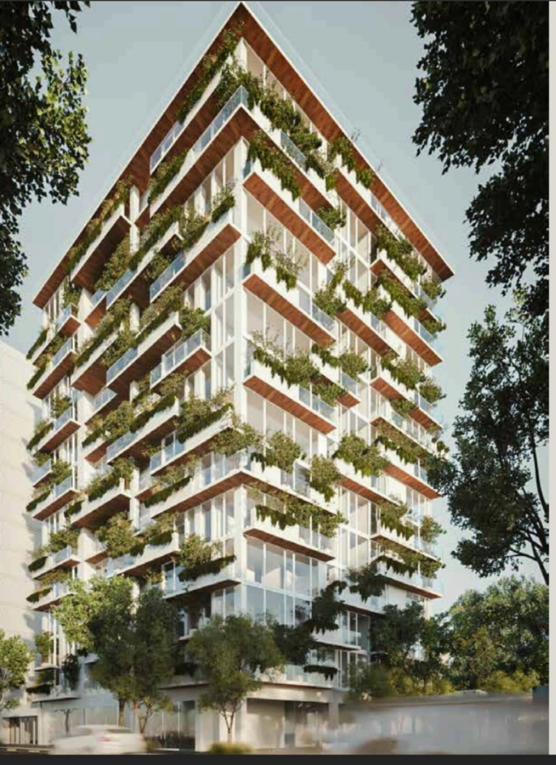 Departamento en venta, en Guadalupe Inn, Desarrollo en Preventa, concepto inovador