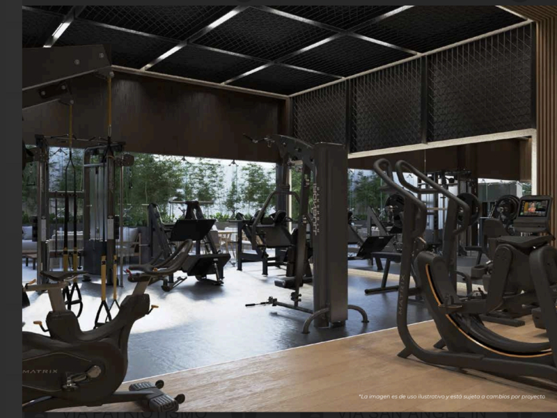 Departamento En Venta, En Guadalupe Inn, Desarrollo En Preventa, Concepto Inovador