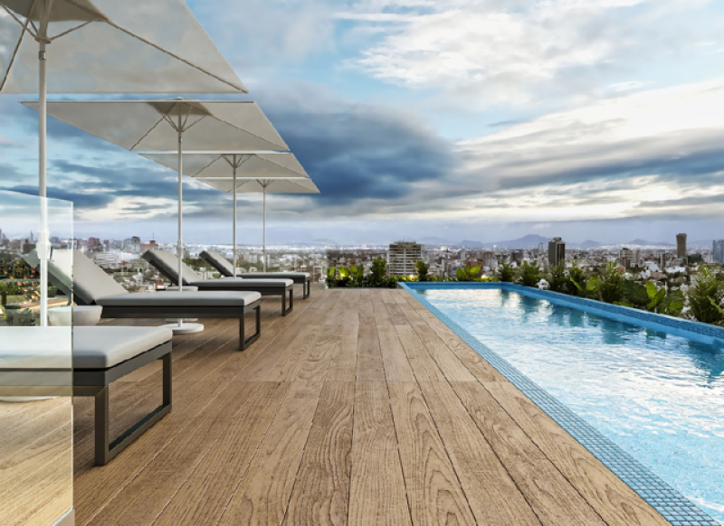 Departamento En Venta, En Guadalupe Inn, Desarrollo En Preventa, Concepto Inovador