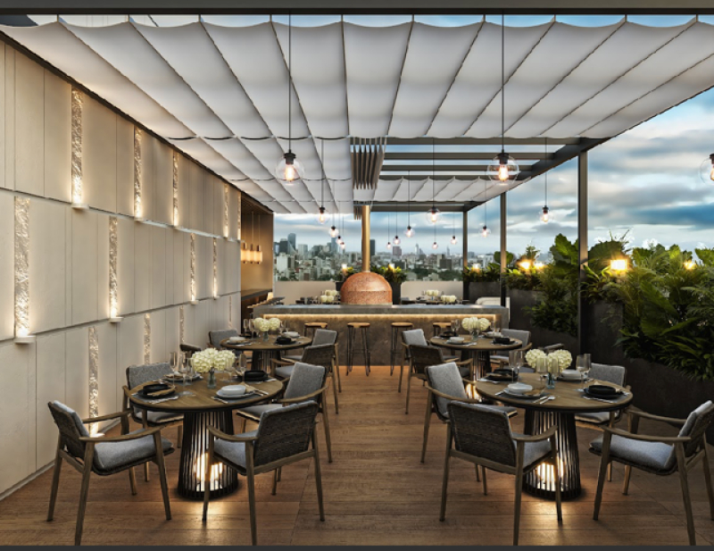 Departamento En Venta, En Guadalupe Inn, Desarrollo En Preventa, Concepto Inovador