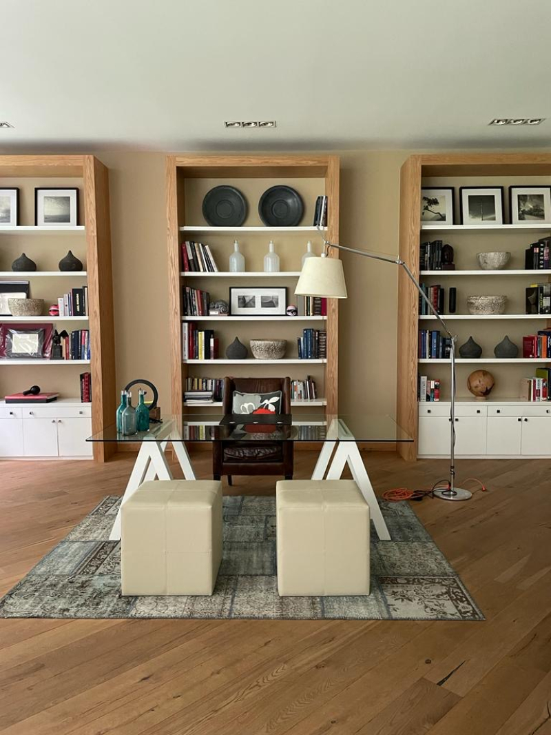 Departamento En Renta En Bosques De Las Lomas. Garden House.