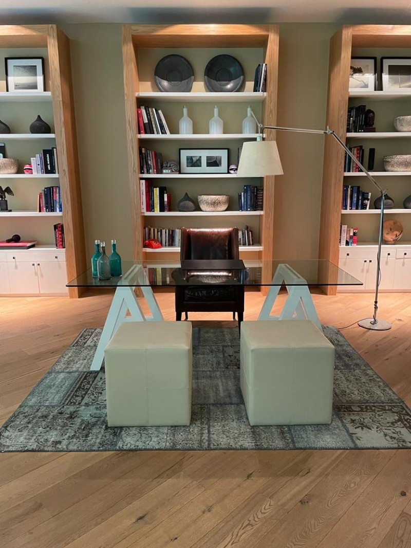 Departamento En Renta En Bosques De Las Lomas. Garden House.