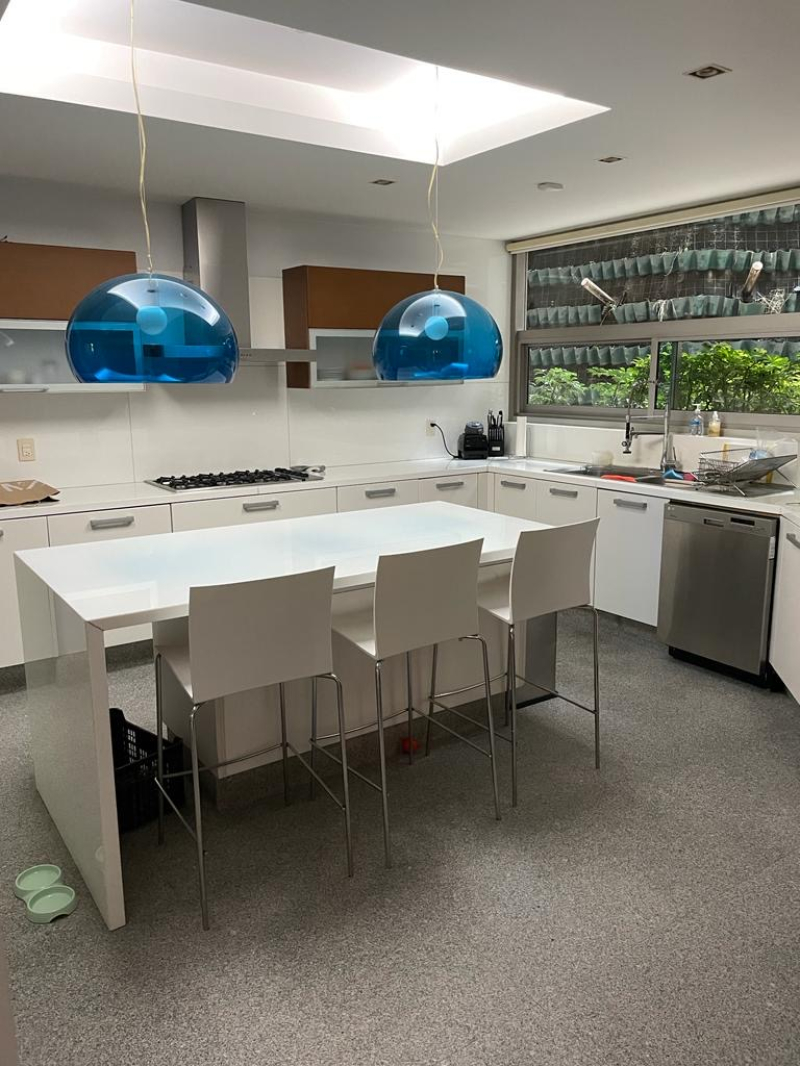 Departamento En Renta En Bosques De Las Lomas. Garden House.