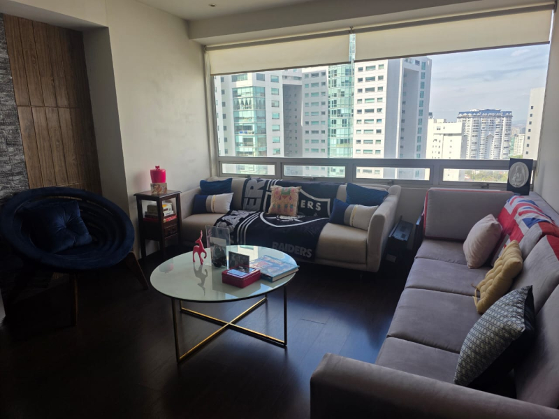 Departamento en Venta en Jesús del Monte