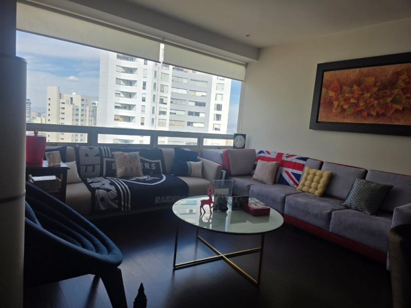 Departamento En Venta En Jesús Del Monte