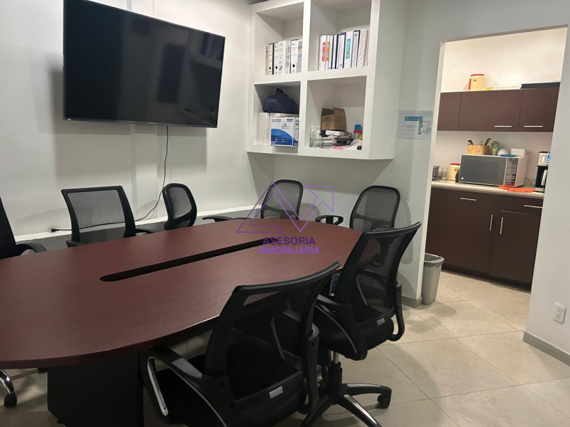 Oficina En Renta En Polanco