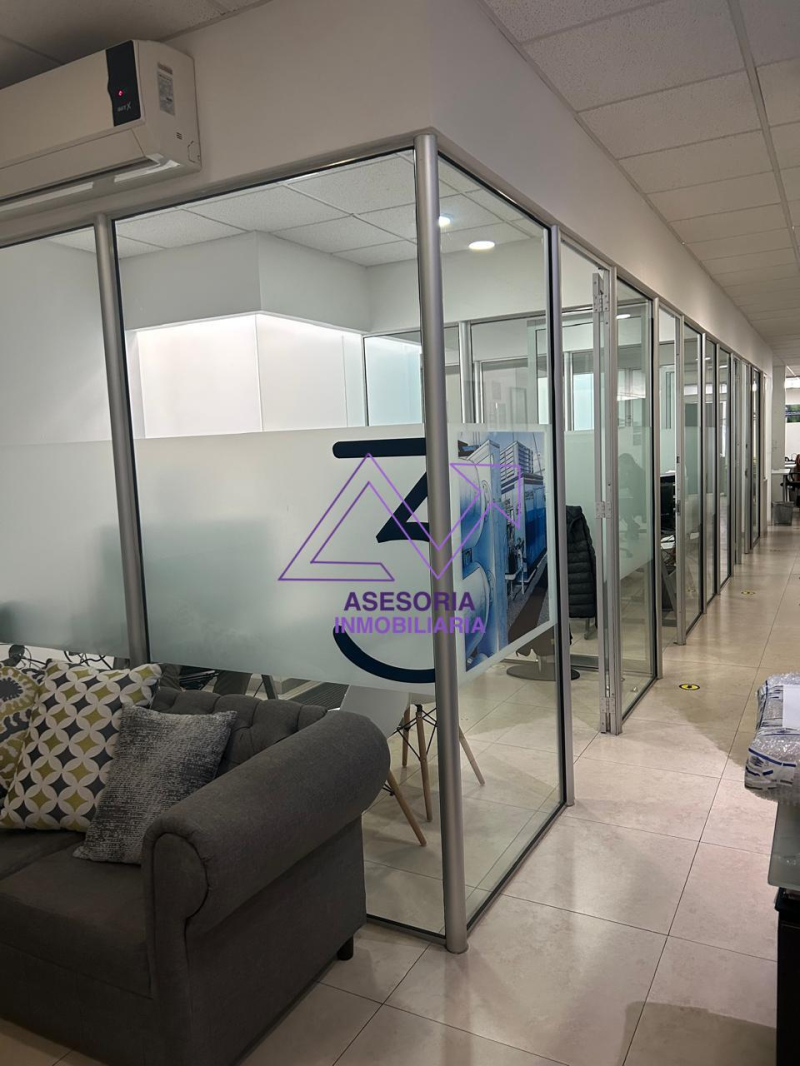 Oficina en renta en Polanco