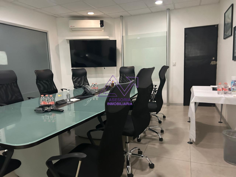 Oficina En Renta En Polanco