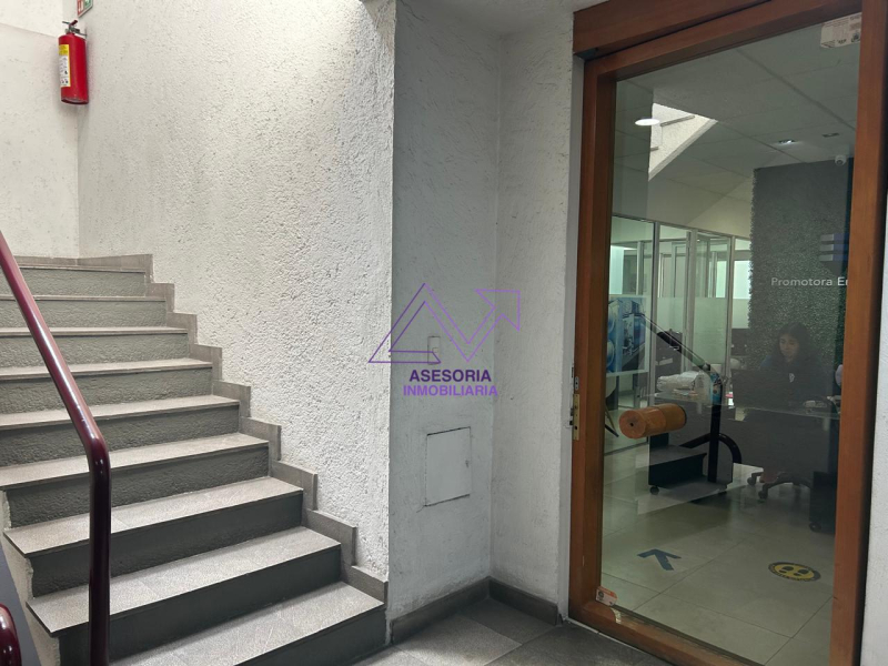 Oficina En Renta En Polanco