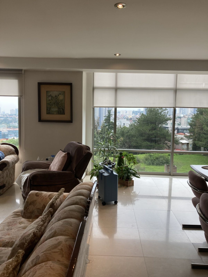 Venta Departamento En Plaza Victoria Jesus Del Monte Huixquilucan