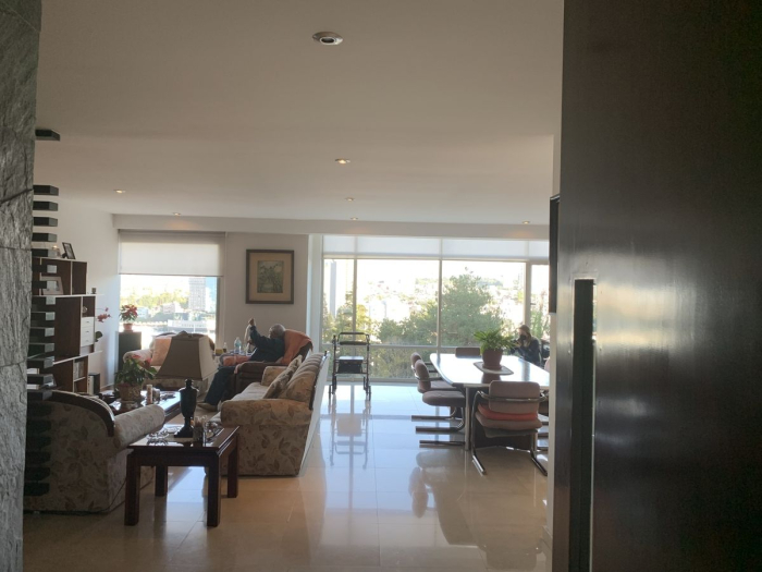 Venta Departamento En Plaza Victoria Jesus Del Monte Huixquilucan