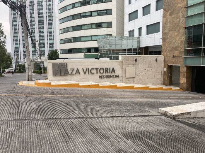 Venta Departamento En Plaza Victoria Jesus Del Monte Huixquilucan