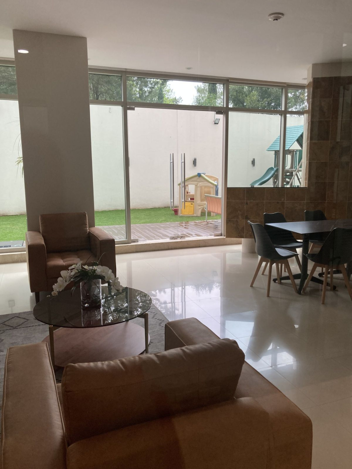 Venta Departamento En Plaza Victoria Jesus Del Monte Huixquilucan