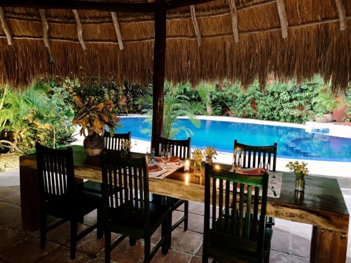 Hotel En Tulum