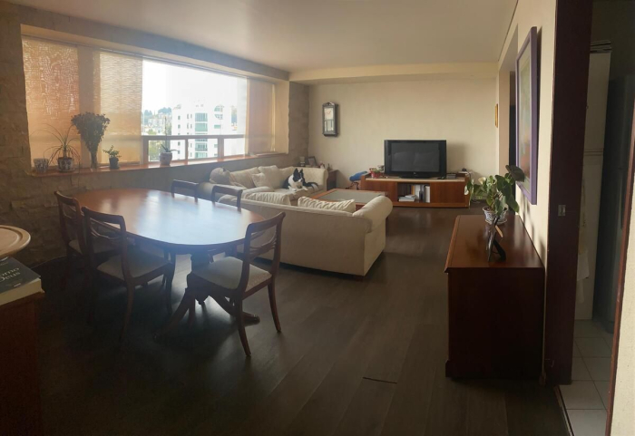 venta de departamento en Cuajimalpa