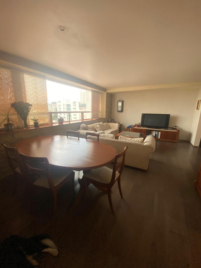 Venta De Departamento En Cuajimalpa