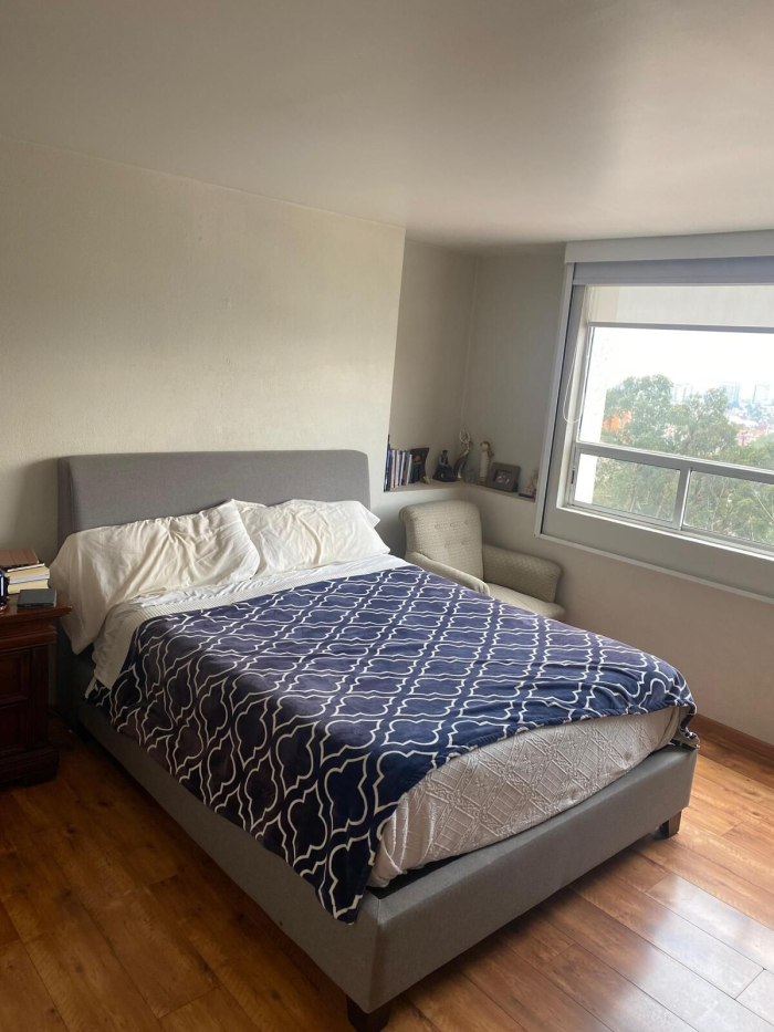 Venta De Departamento En Cuajimalpa