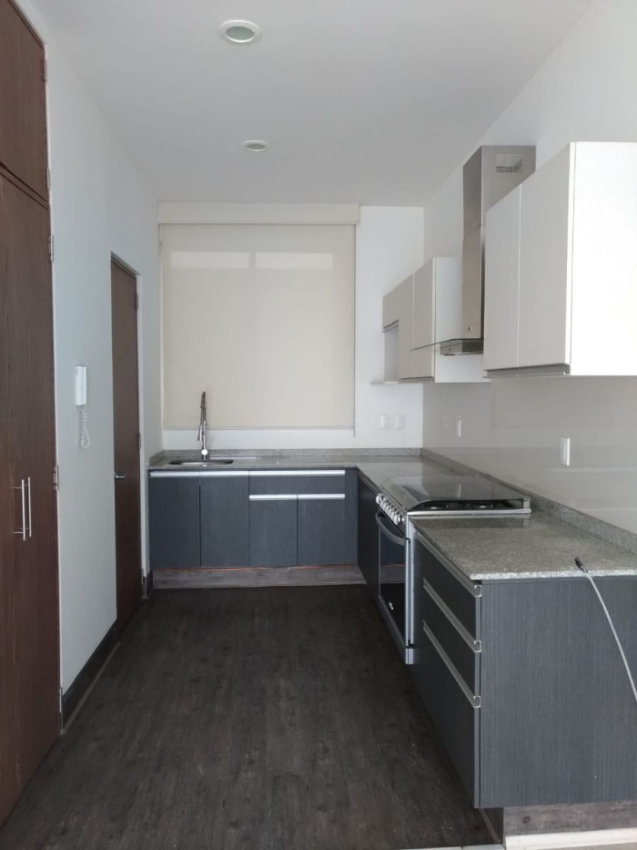 Venta Departamento En Desierto De Los Leones