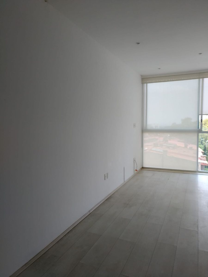 Venta Departamento En Desierto De Los Leones