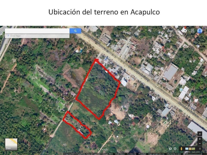 terrenos en acapulco venta