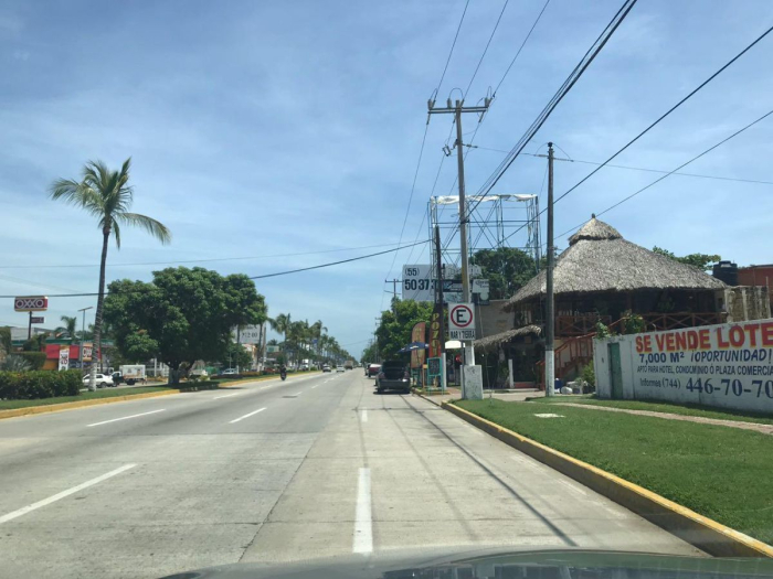 terrenos en acapulco venta