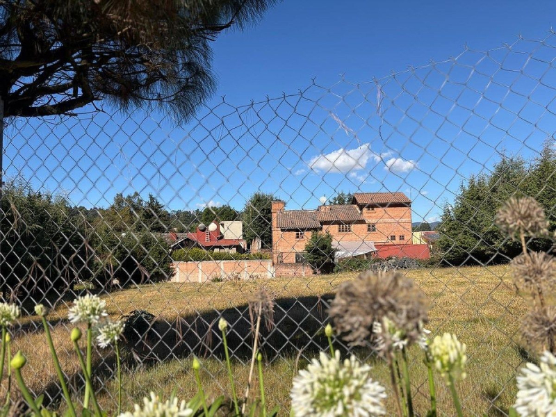 terreno en venta en cuajimalpa