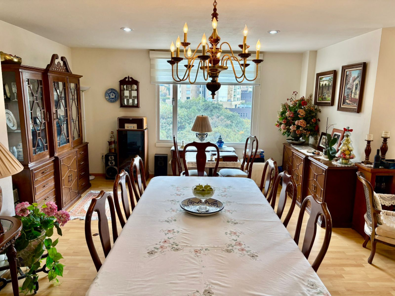 departamento en venta en bosque real